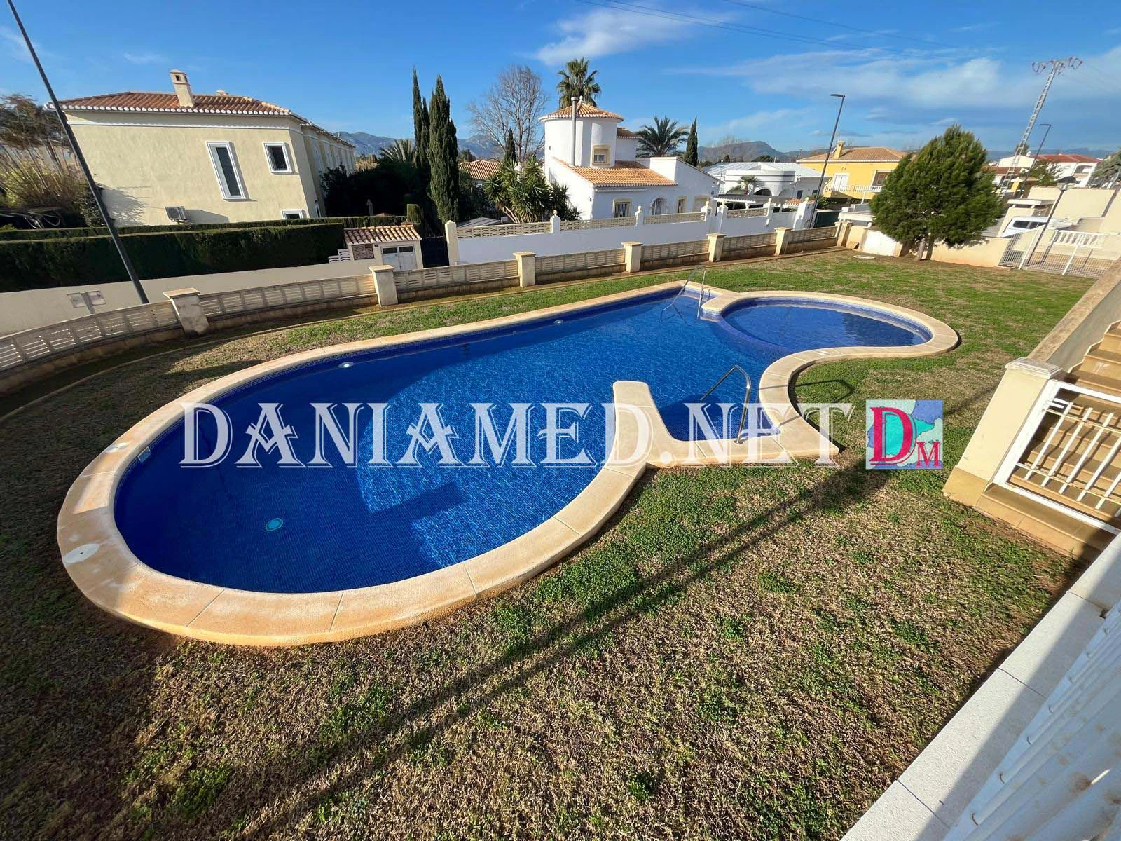 PBana - ¡ Planta Baja en Denia a 200m de la Playa Deveses !