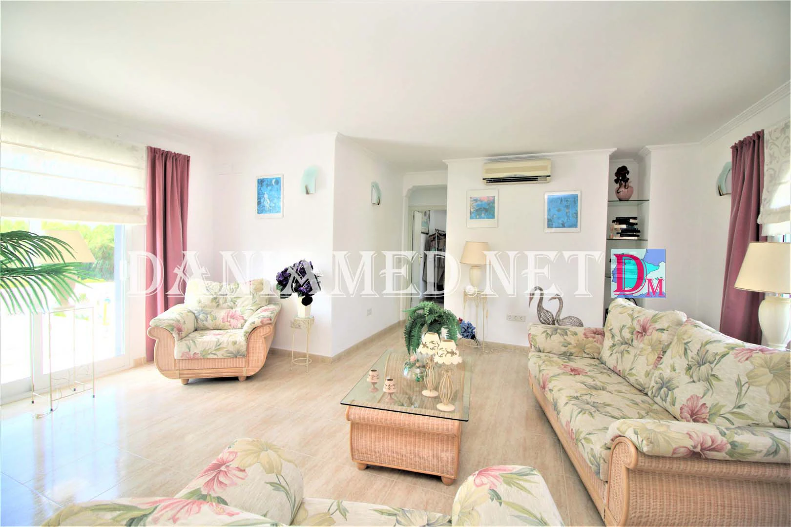 Helena - Chalet + Apartamento de invitados en Els Poblets a 240m de la Playa !