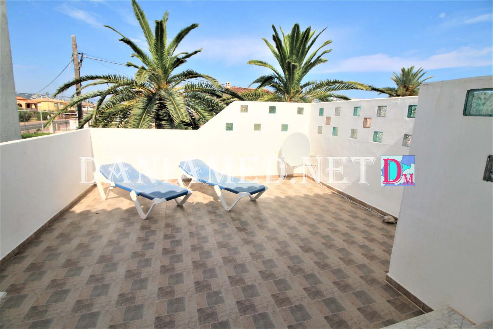 Helena - Chalet + Apartamento de invitados en Els Poblets a 240m de la Playa !