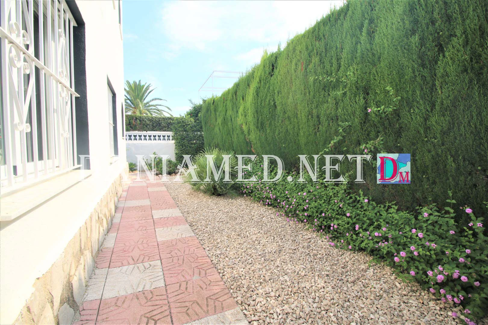 Helena - Chalet + Apartamento de invitados en Els Poblets a 240m de la Playa !