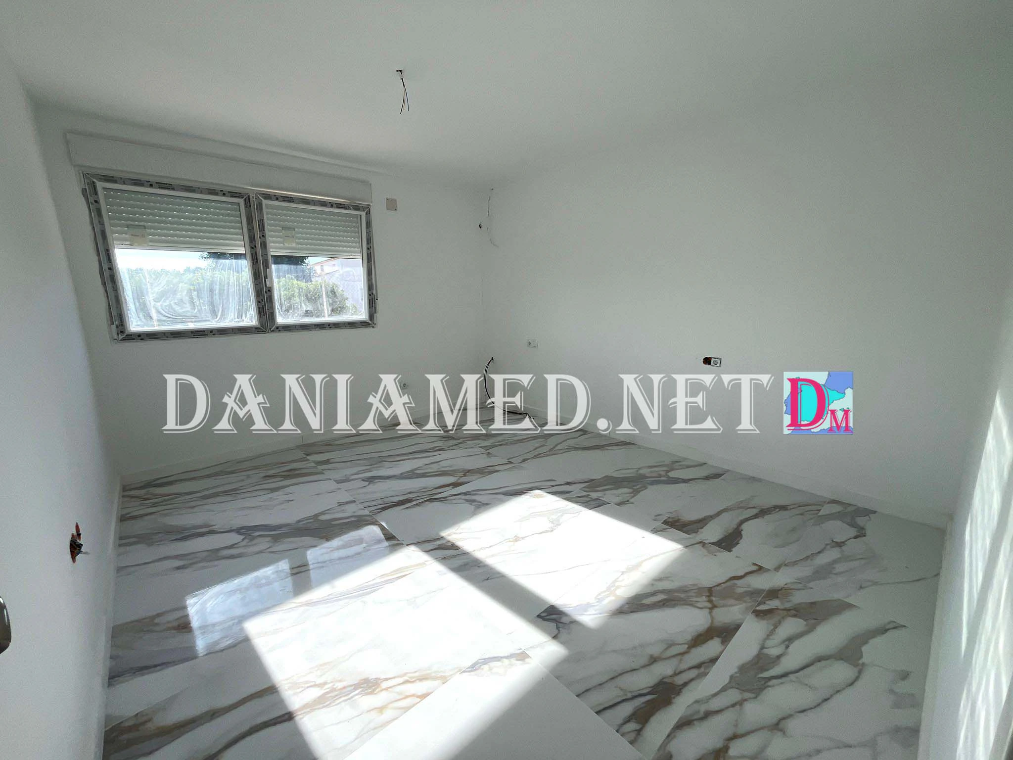 Pbnovadenia - Apartamento en planta baja a solo 300 m de la Playa Els Molins