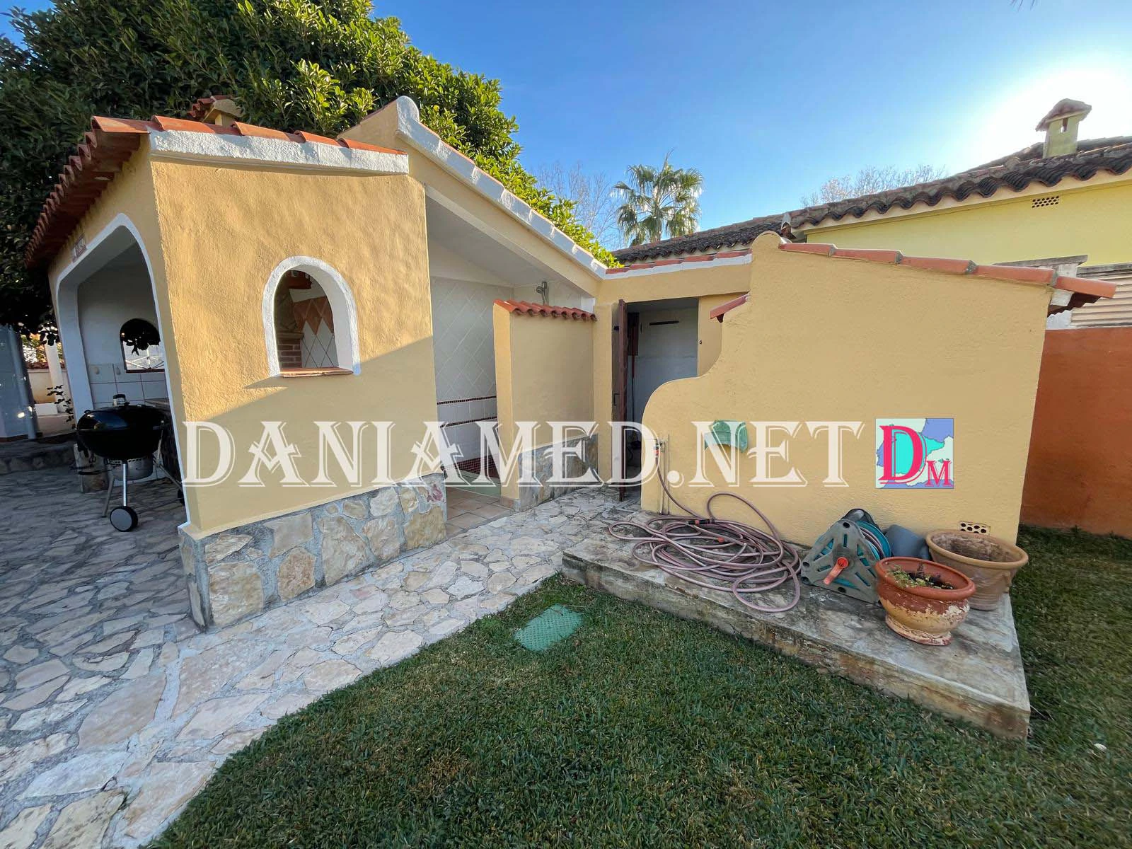 Gerona - Chalet en Dénia a solo 370 metros de la Playa Deveses