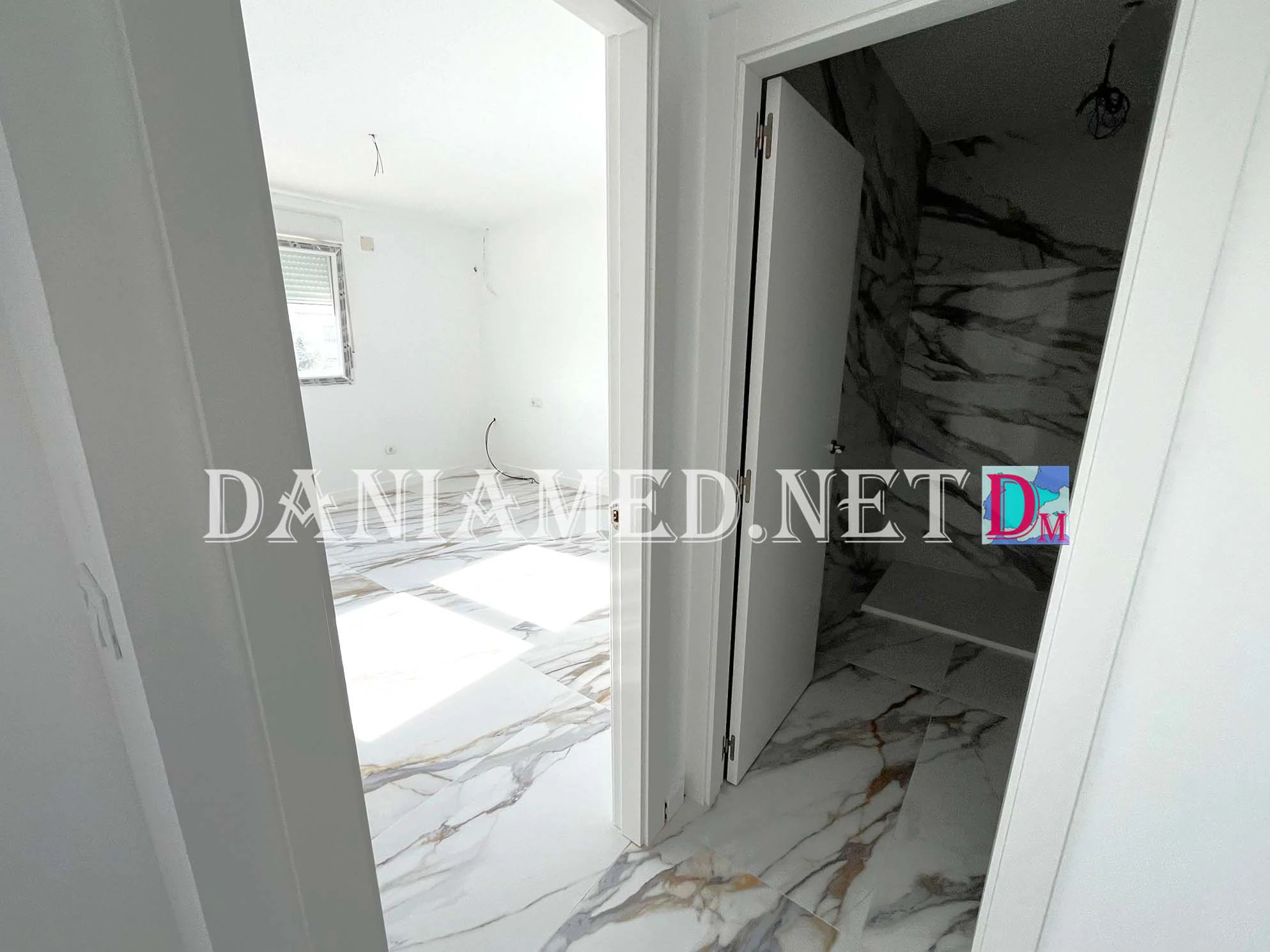 Pbnovadenia - Apartamento en planta baja a solo 300 m de la Playa Els Molins