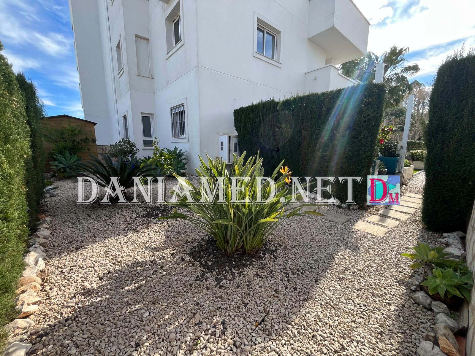 Olaspb2 - Planta baja esquinera en El Verger a solo 400 m de la Playa de Les Deveses