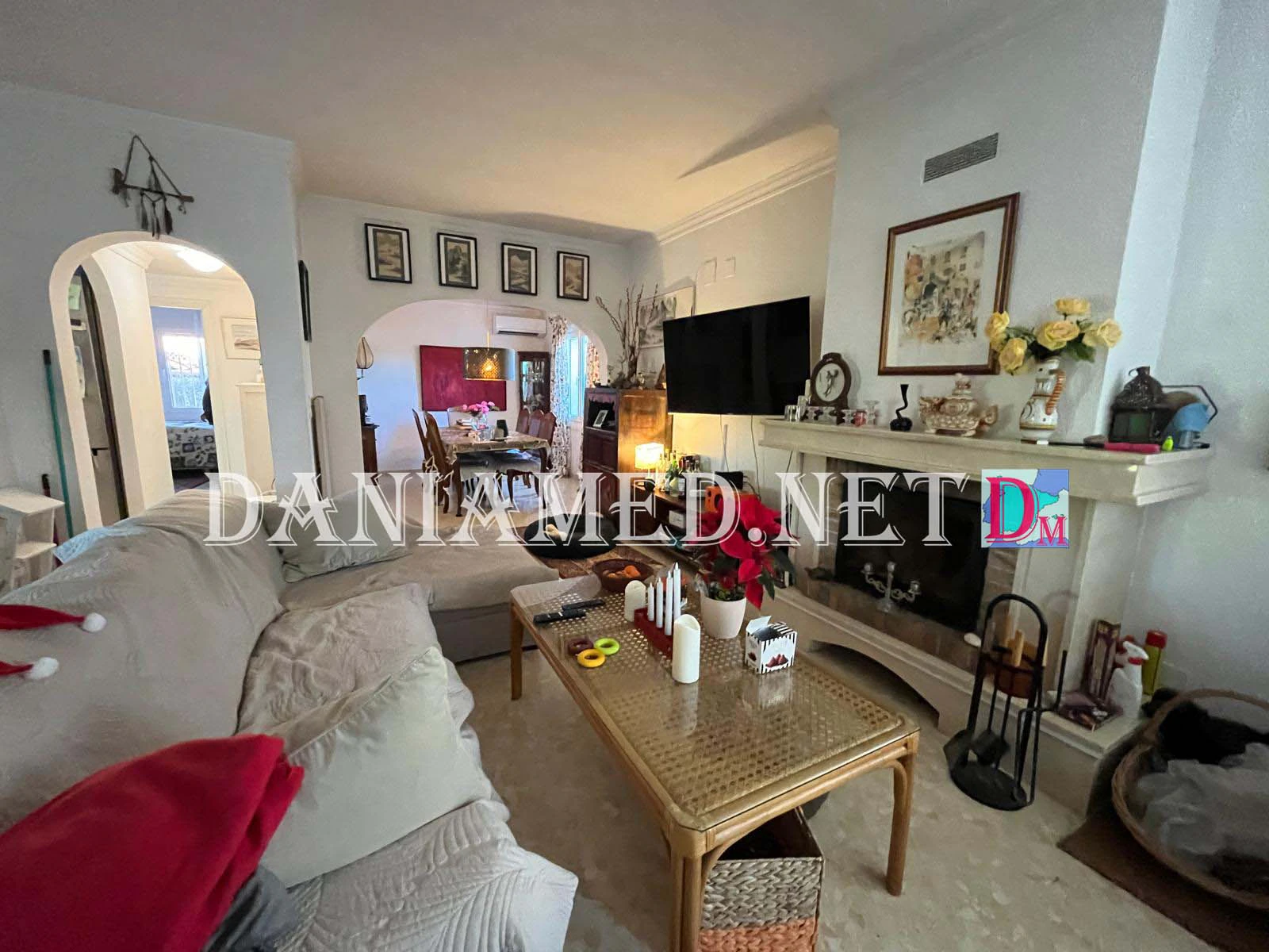 Gerona - Chalet en Dénia a solo 370 metros de la Playa Deveses