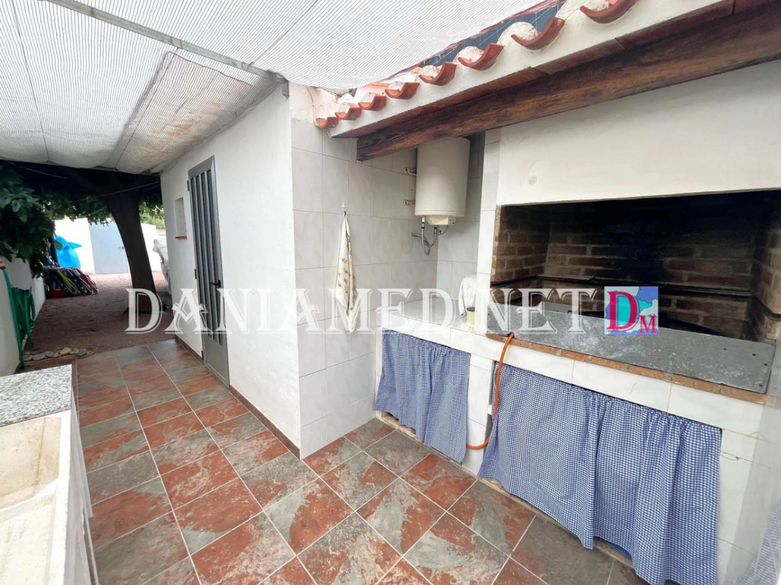 Isabel2 - Casita de Playa en Playa Deveses - Denia !