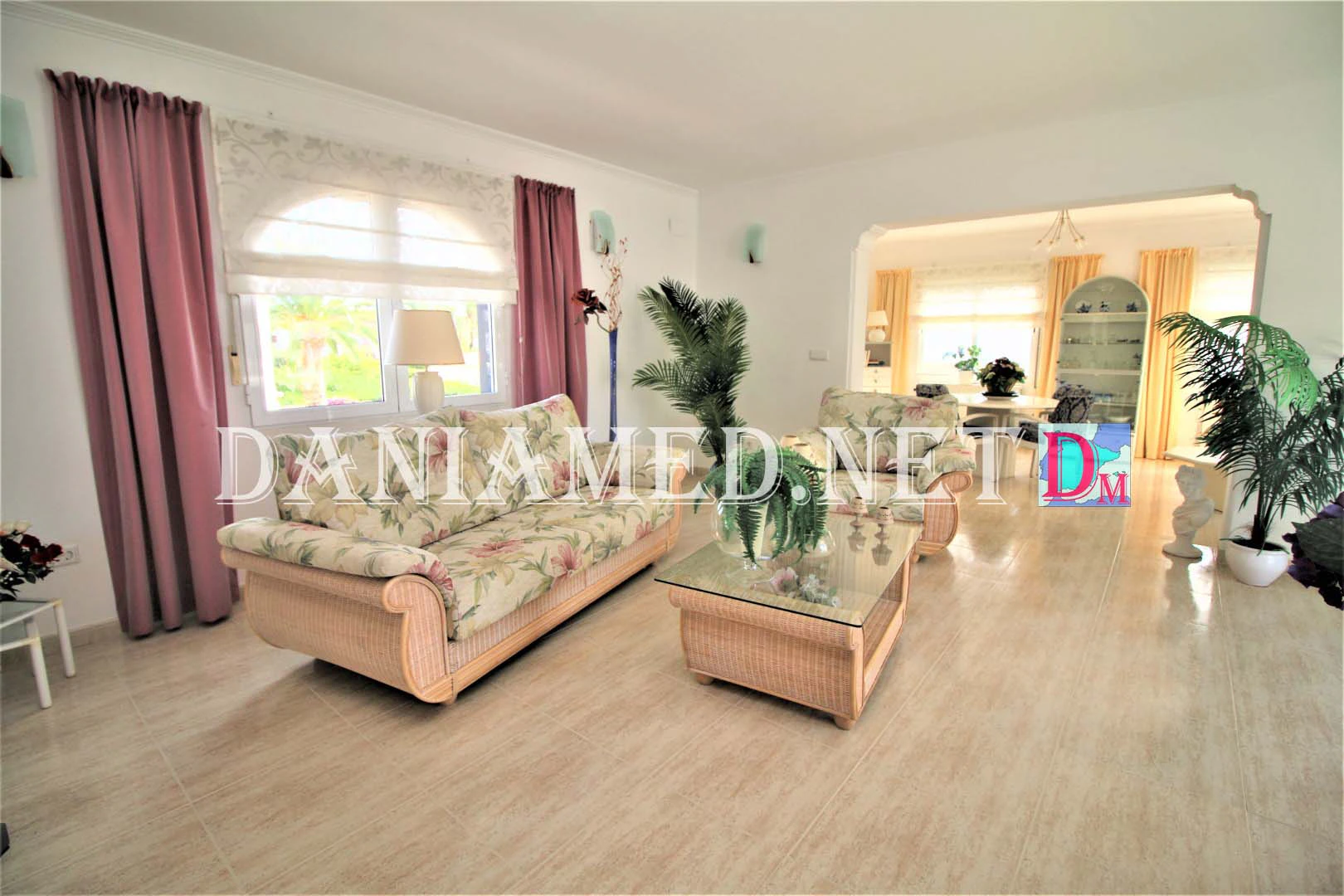 Helena - Chalet + Apartamento de invitados en Els Poblets a 240m de la Playa !