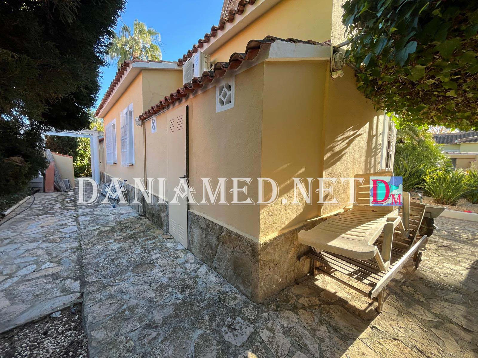 Gerona - Chalet en Dénia a solo 370 metros de la Playa Deveses