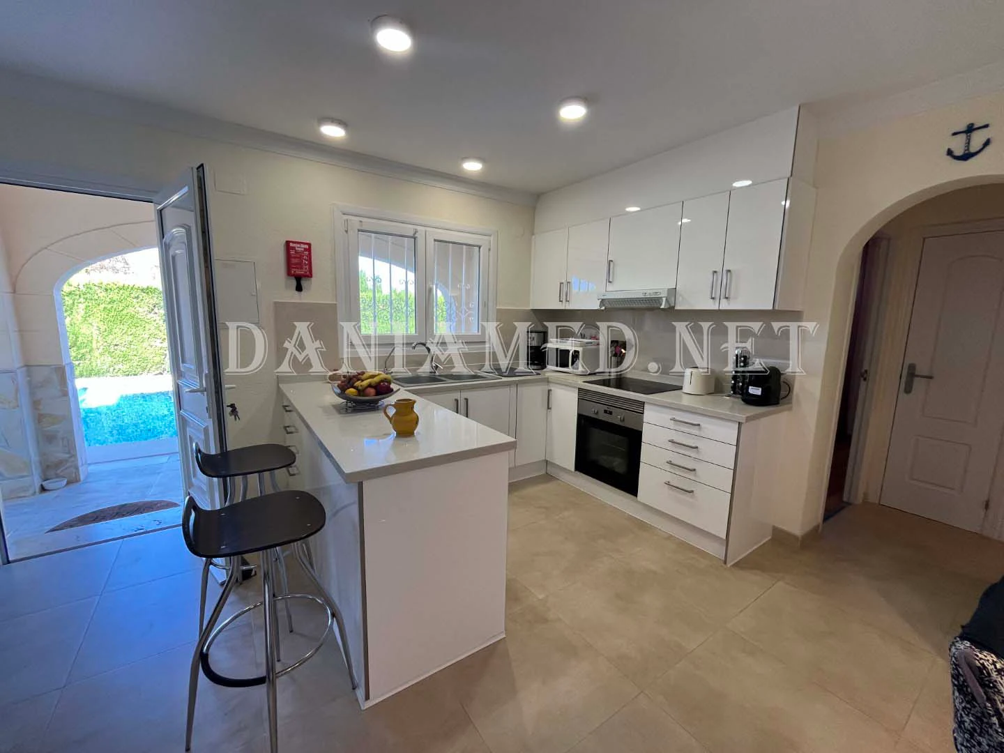 Villagolf - Chalet independiente en la zona de Oliva Nova