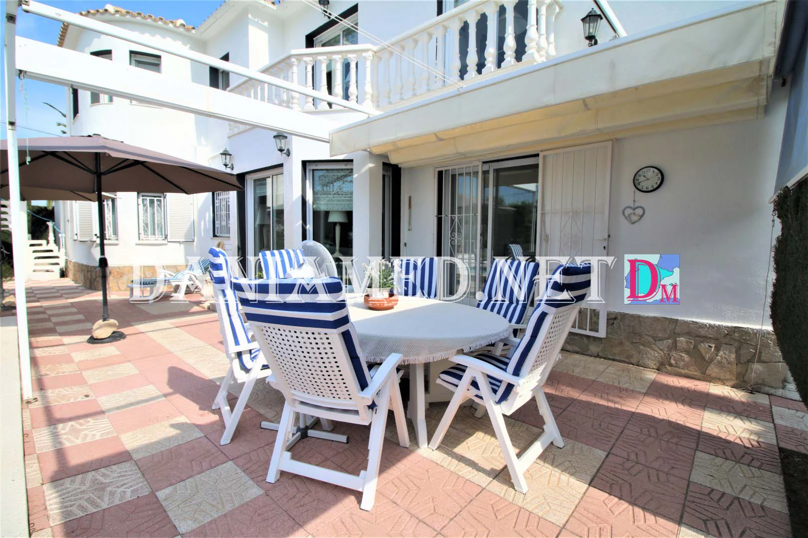 Helena - Chalet + Apartamento de invitados en Els Poblets a 240m de la Playa !