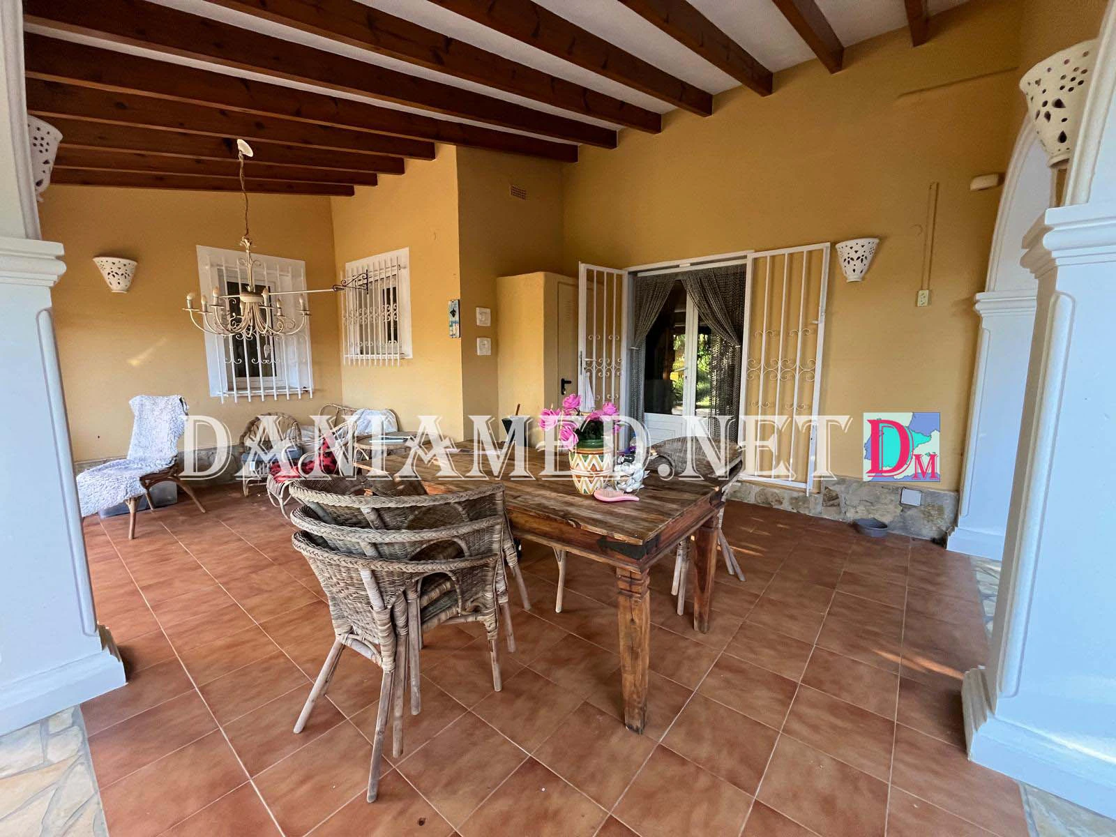 Gerona - Chalet en Dénia a solo 370 metros de la Playa Deveses