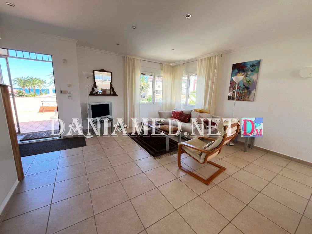 Villacalma - Chalet de Lujo en Denia - a 90m de la Playa y con vistas al Mar !