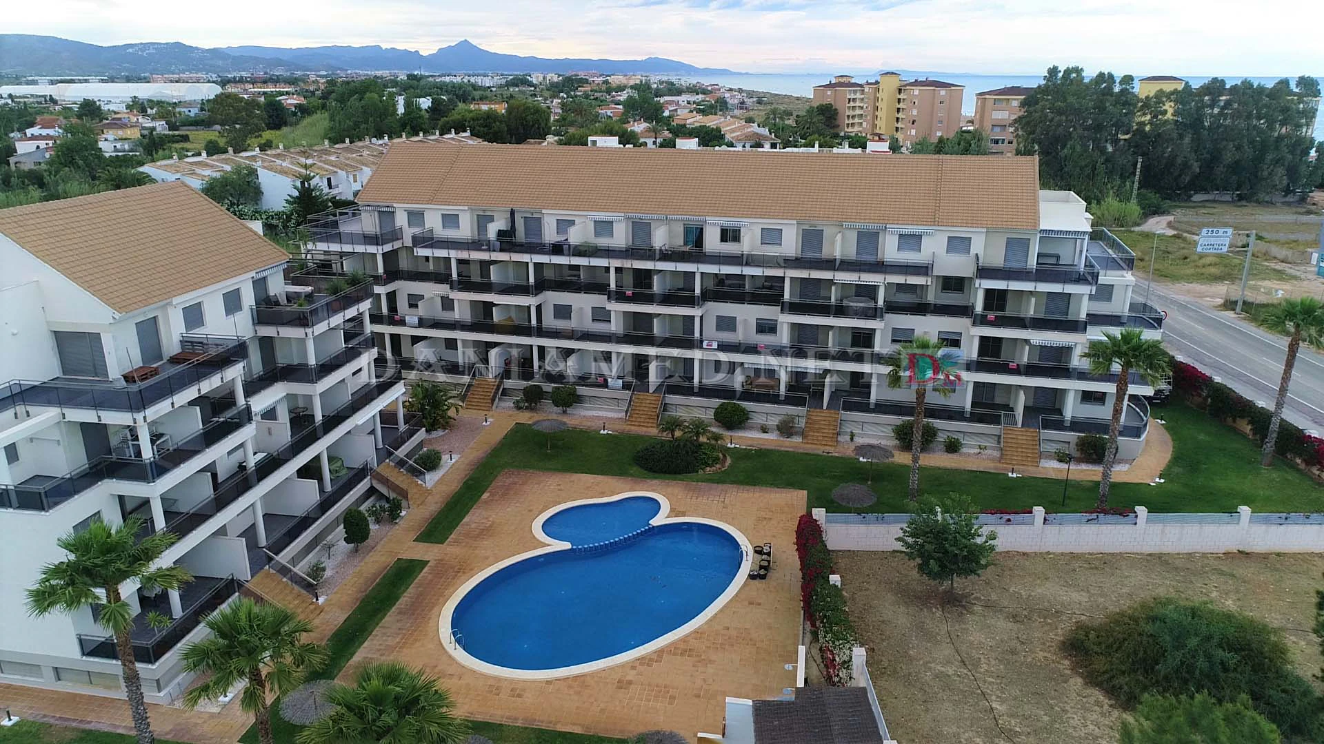 Precioso Apartamento en la Playa Deveses de Dénia — ¡A solo 70 metros del mar!