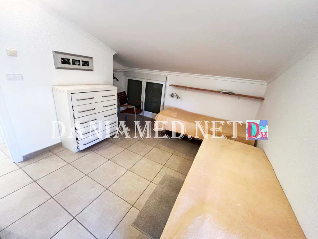 Villacalma - Chalet de Lujo en Denia - a 90m de la Playa y con vistas al Mar !