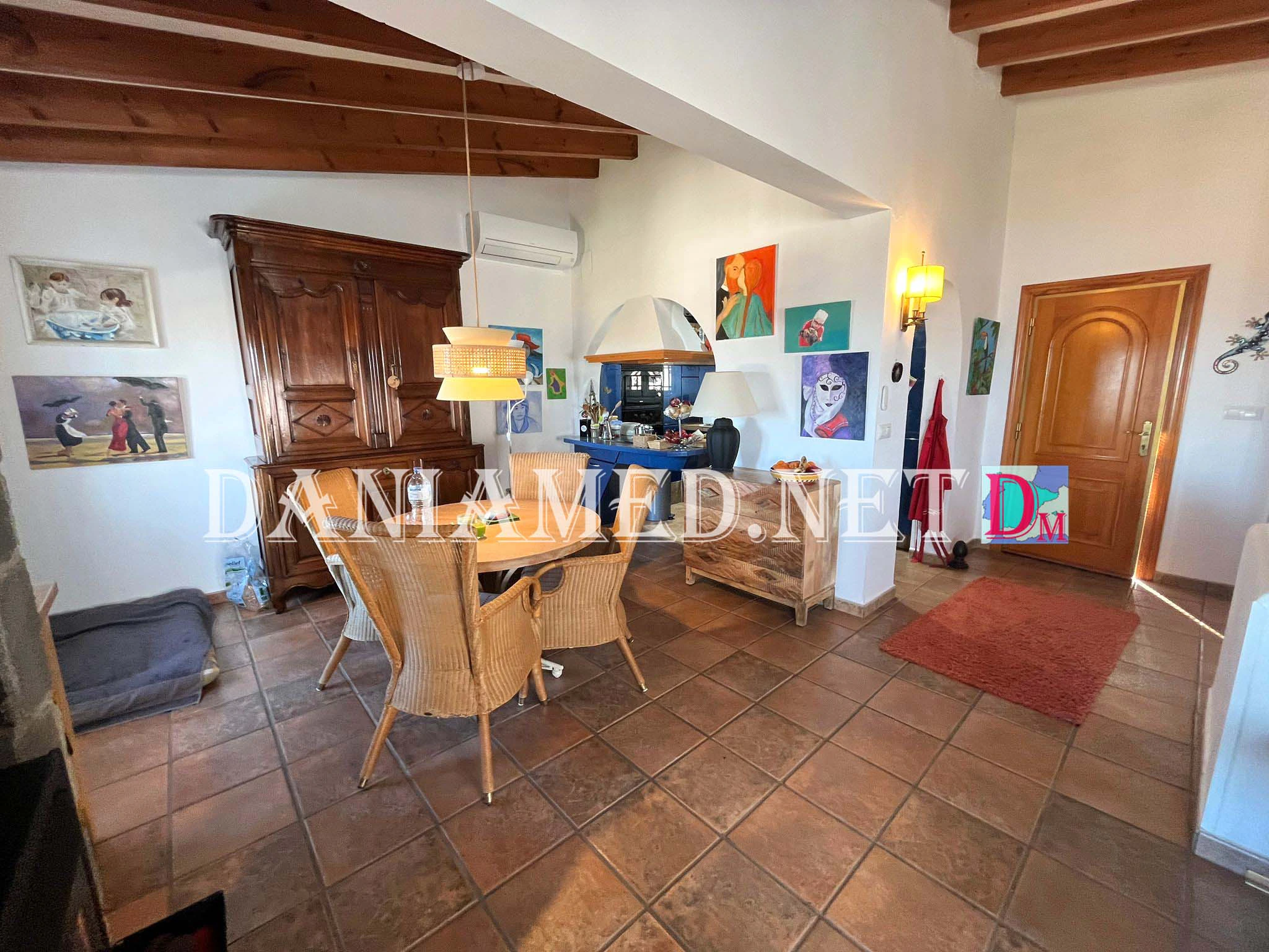 RafaMonte4 - EXCLUSIVA - Chalet en Monte Pego con impresionantes vistas al mar