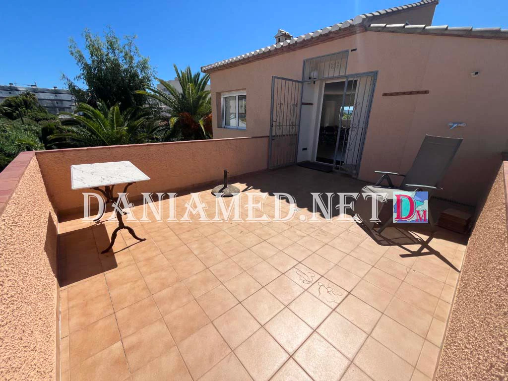 Villacalma - Chalet de Lujo en Denia - a 90m de la Playa y con vistas al Mar !