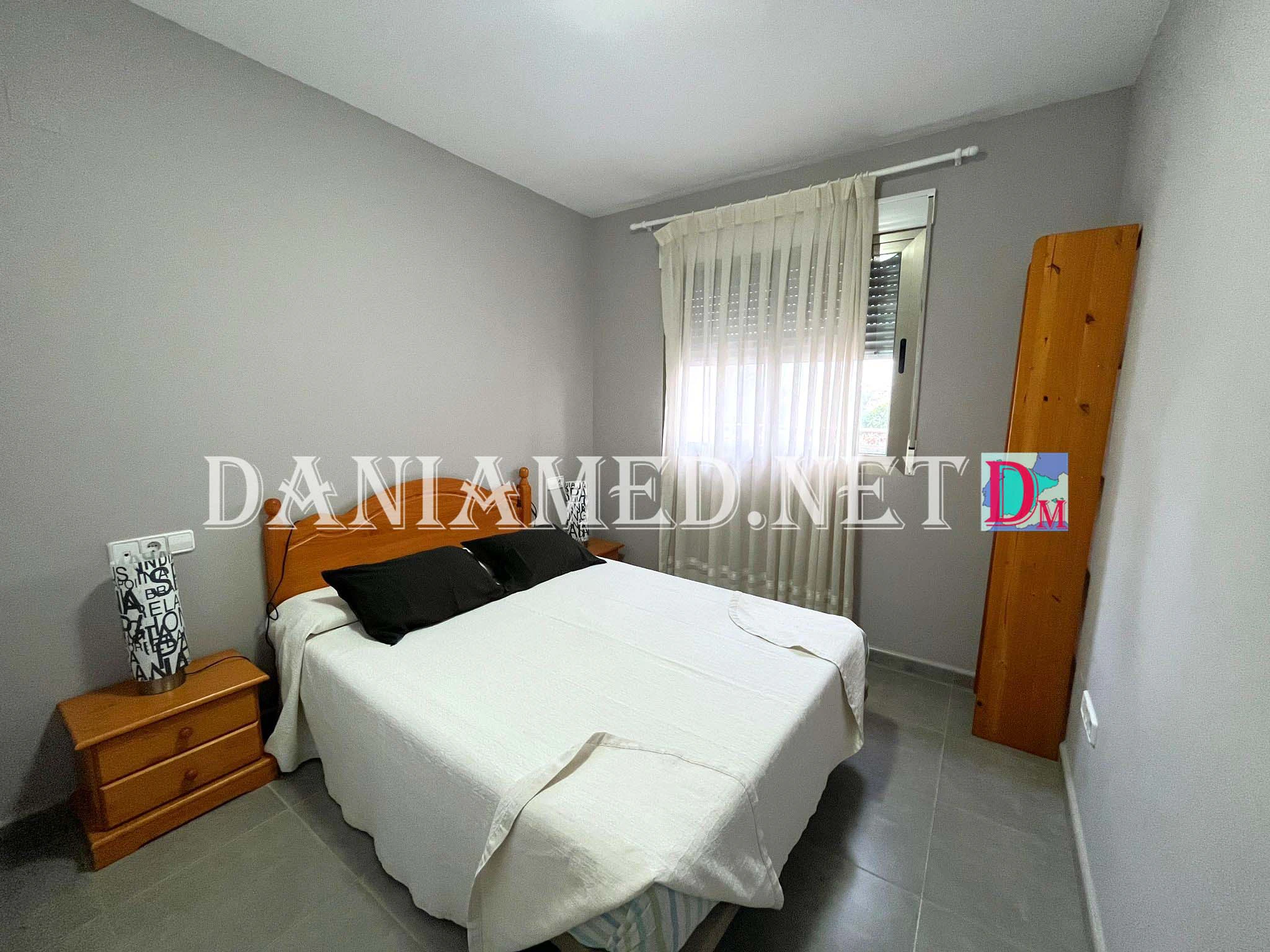 Precioso Apartamento en la Playa Deveses de Dénia — ¡A solo 70 metros del mar!