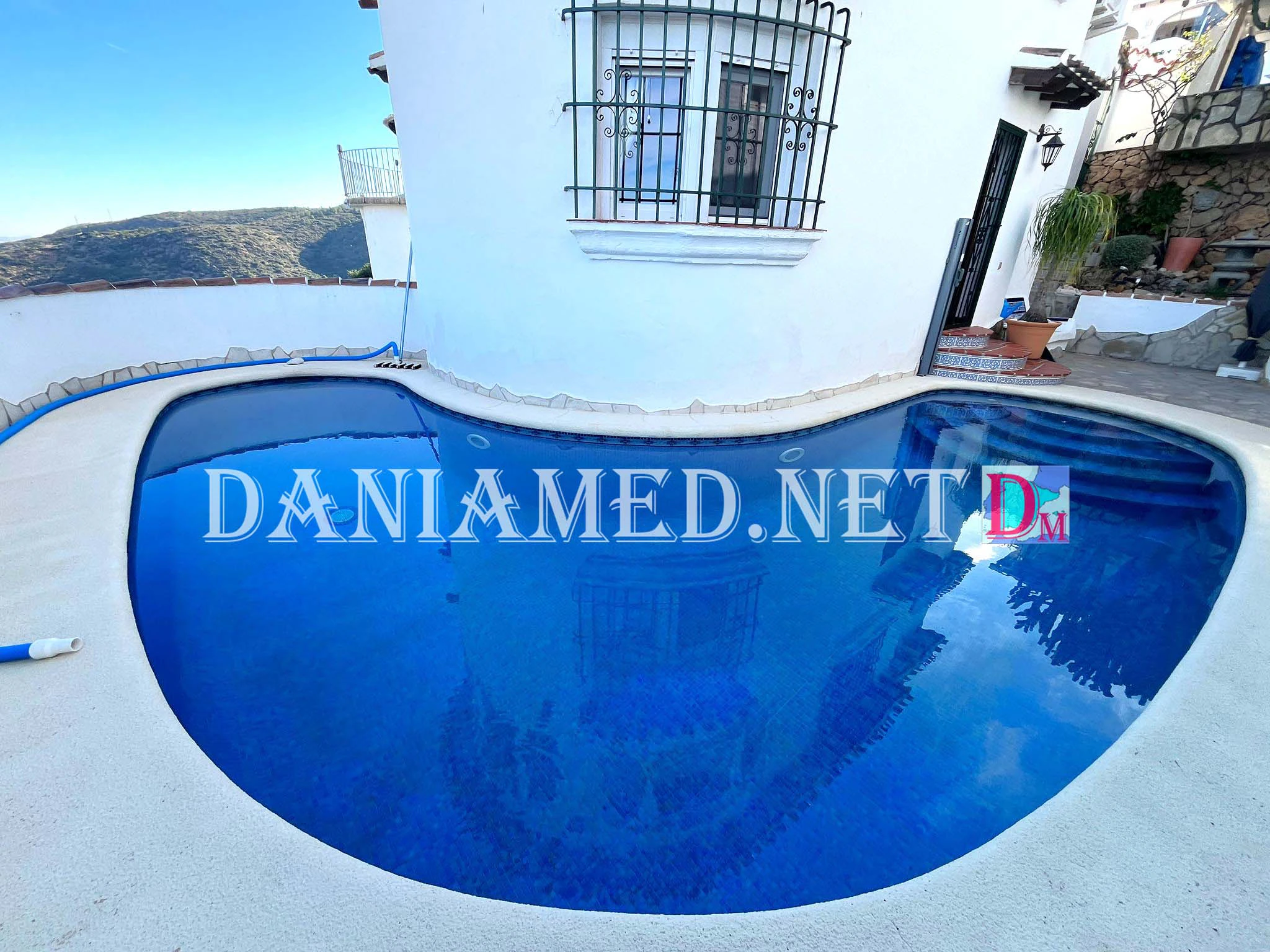 RafaMonte4 - EXCLUSIVA - Chalet en Monte Pego con impresionantes vistas al mar