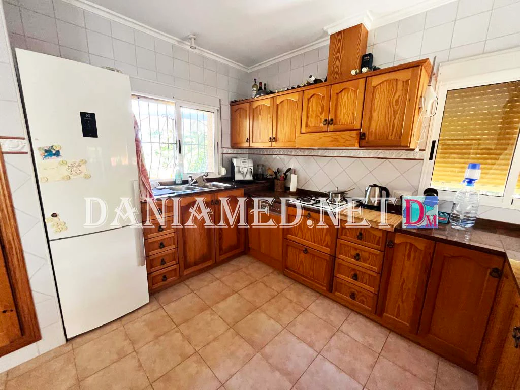 Villacalma - Chalet de Lujo en Denia - a 90m de la Playa y con vistas al Mar !