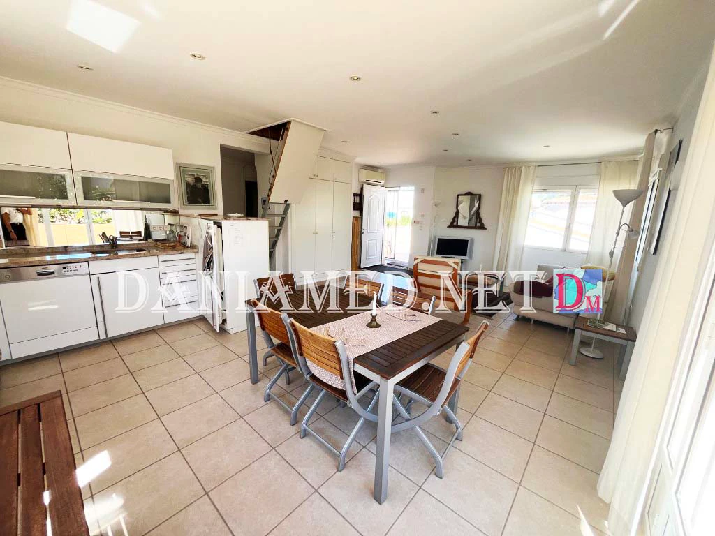 Villacalma - Chalet de Lujo en Denia - a 90m de la Playa y con vistas al Mar !