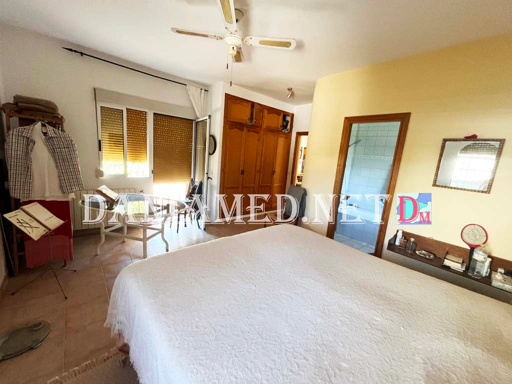 Villacalma - Chalet de Lujo en Denia - a 90m de la Playa y con vistas al Mar !