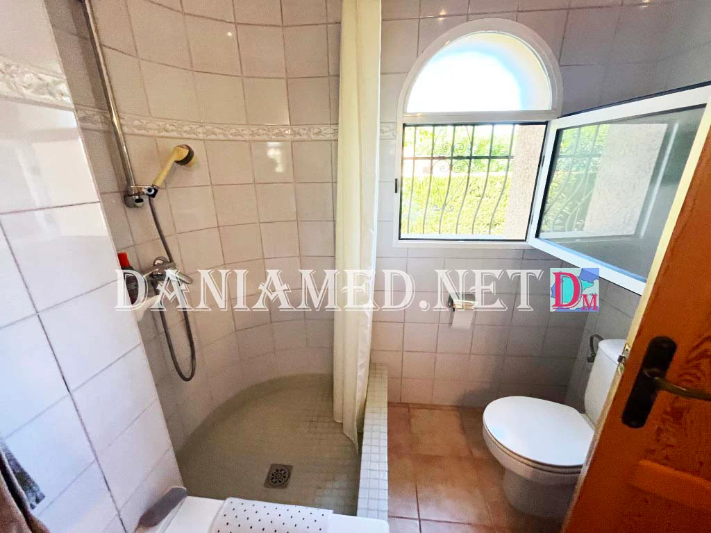 Villacalma - Chalet de Lujo en Denia - a 90m de la Playa y con vistas al Mar !