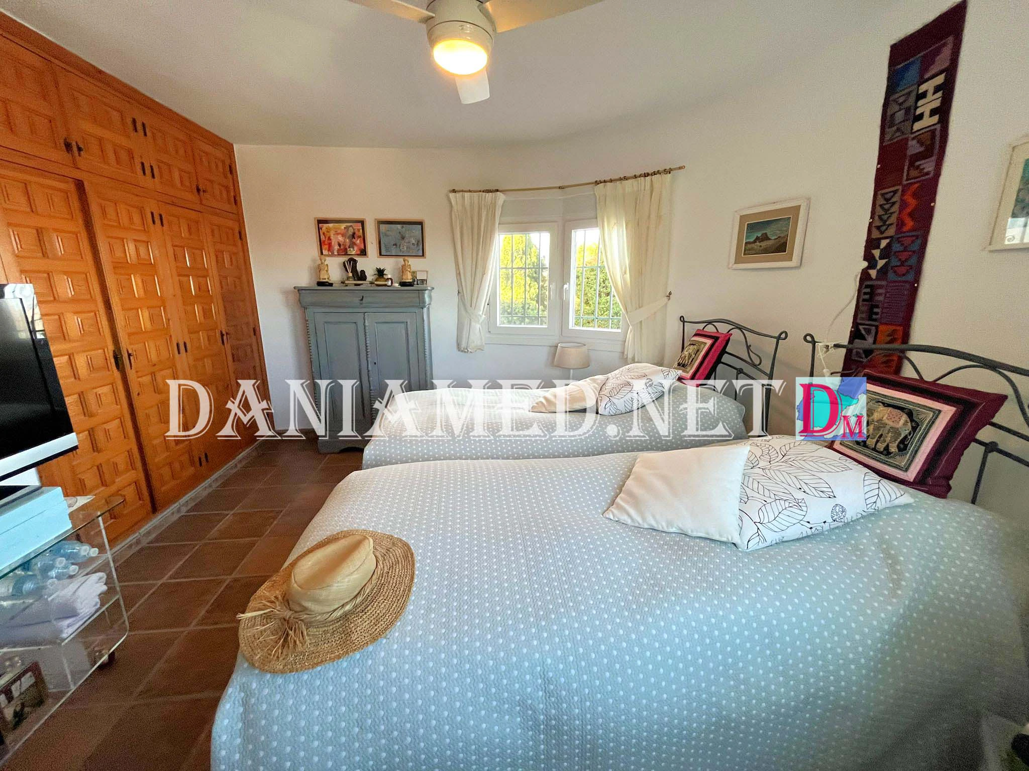 RafaMonte4 - EXCLUSIVA - Chalet en Monte Pego con impresionantes vistas al mar