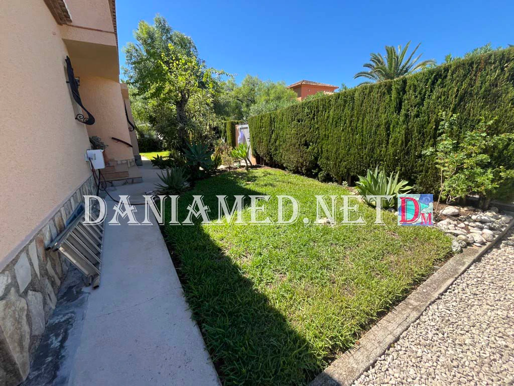 Villacalma - Chalet de Lujo en Denia - a 90m de la Playa y con vistas al Mar !