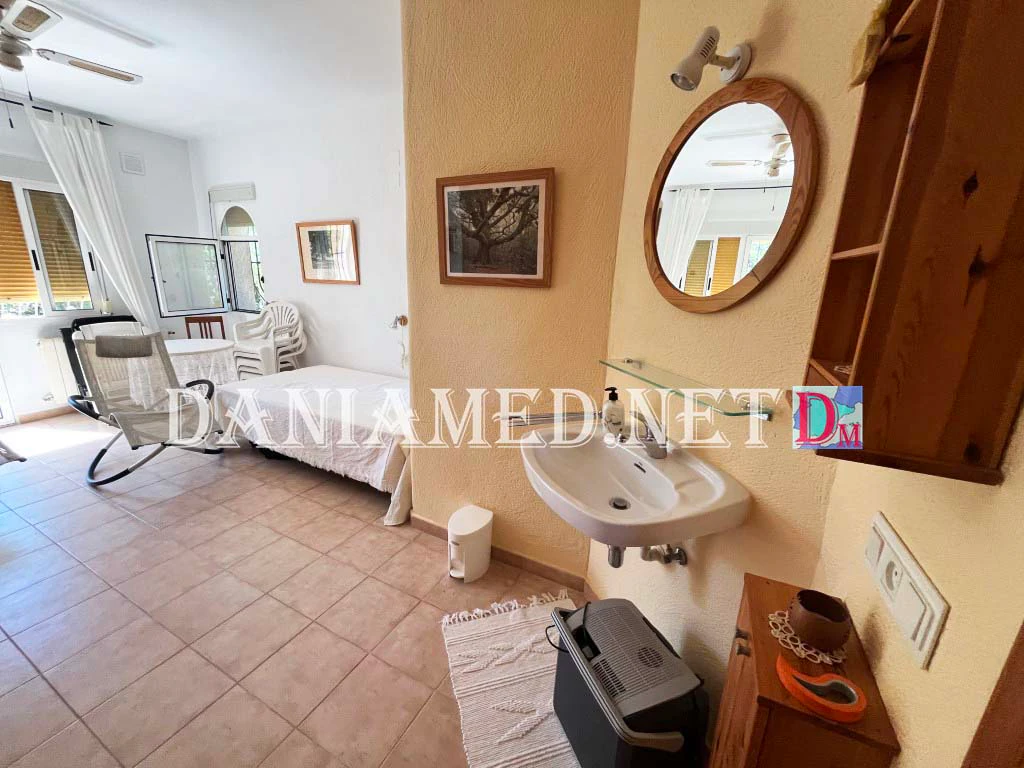 Villacalma - Chalet de Lujo en Denia - a 90m de la Playa y con vistas al Mar !