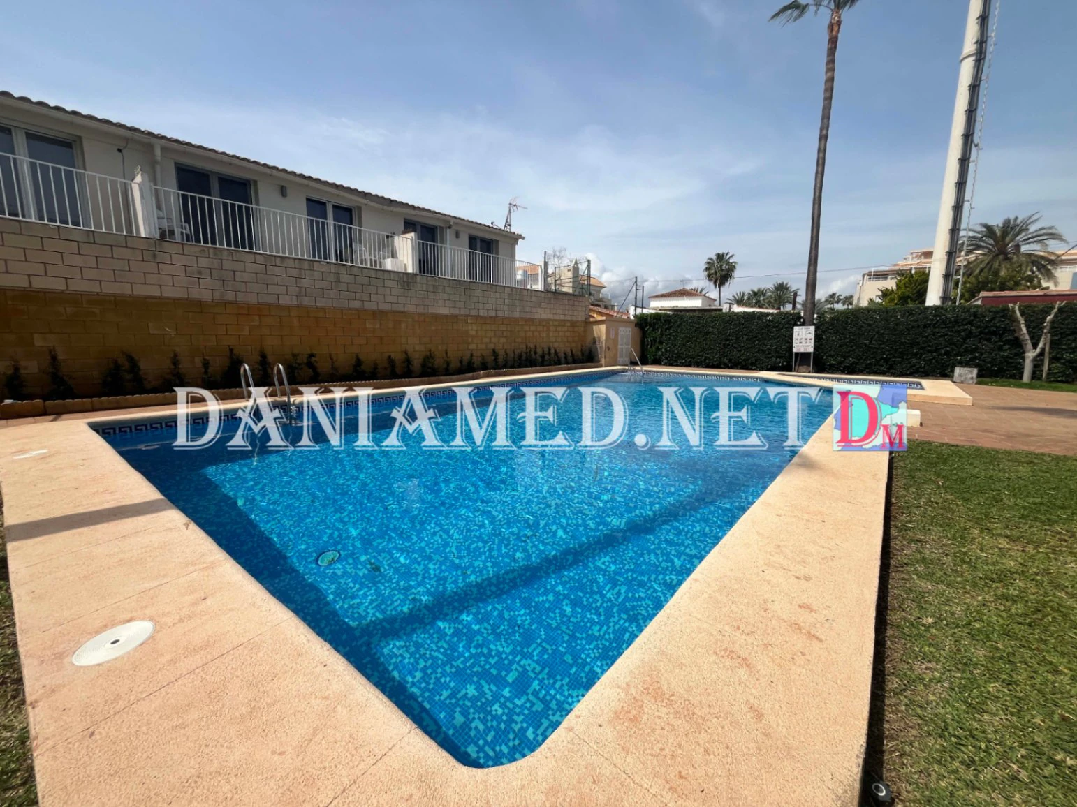 Planta baja en Dénia a tan solo 170 m de la Playa de Les Bovetes - 2