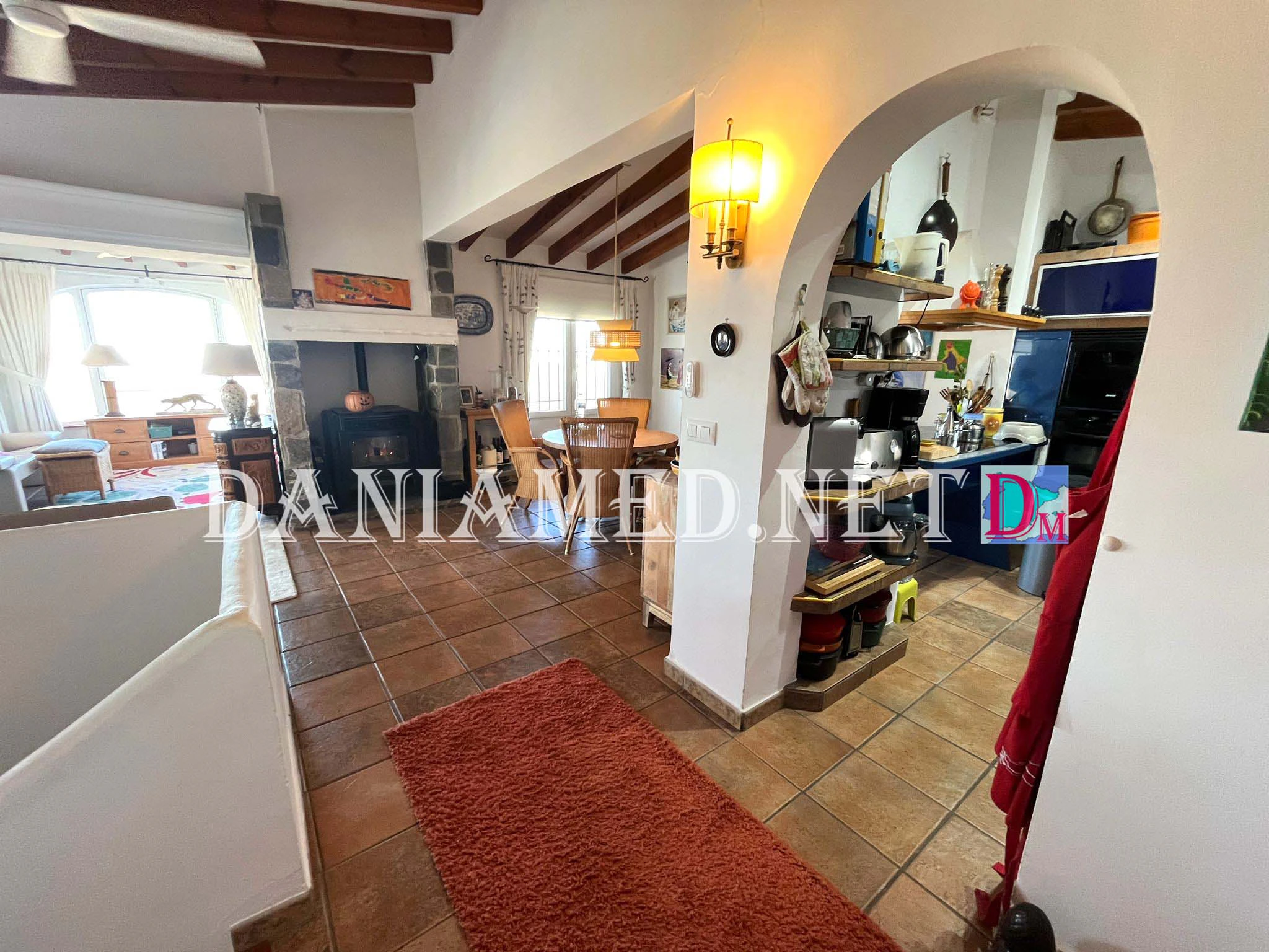 RafaMonte4 - EXCLUSIVA - Chalet en Monte Pego con impresionantes vistas al mar