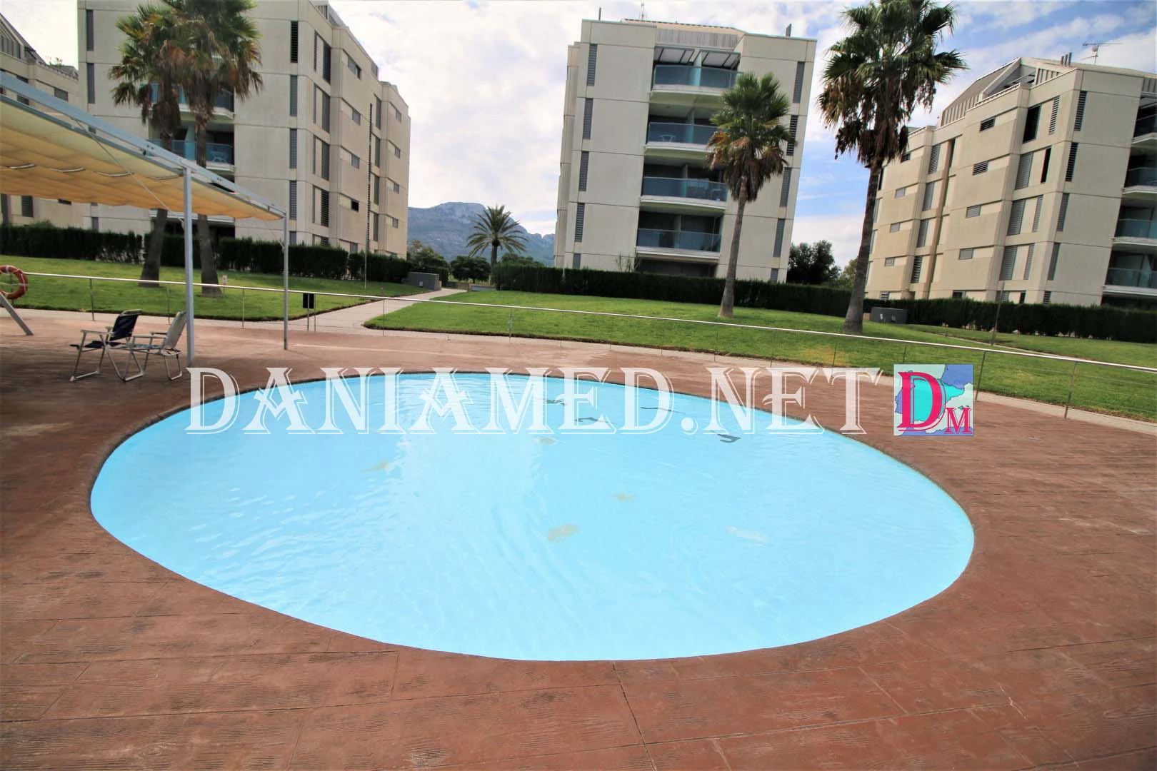 Torre3 - ¡Apartamento en El Verger a solo 500 m de la playa!