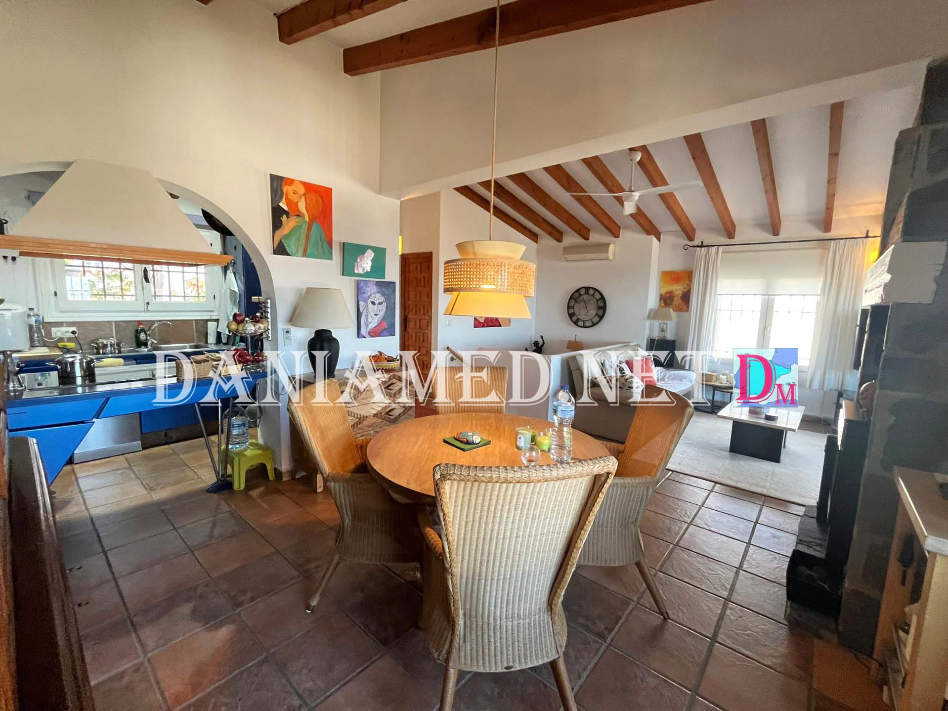 RafaMonte4 - EXCLUSIVA - Chalet en Monte Pego con impresionantes vistas al mar