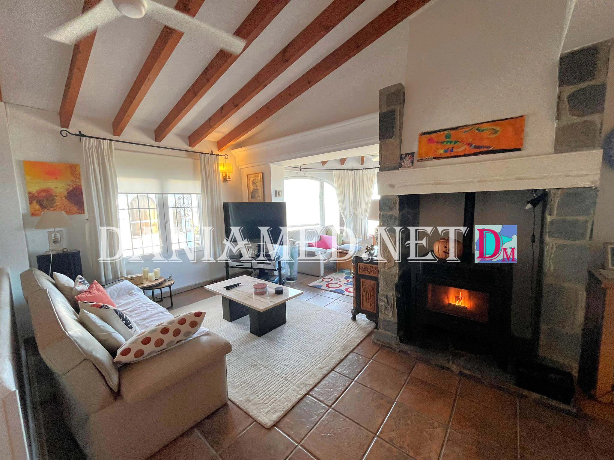 RafaMonte4 - EXCLUSIVA - Chalet en Monte Pego con impresionantes vistas al mar