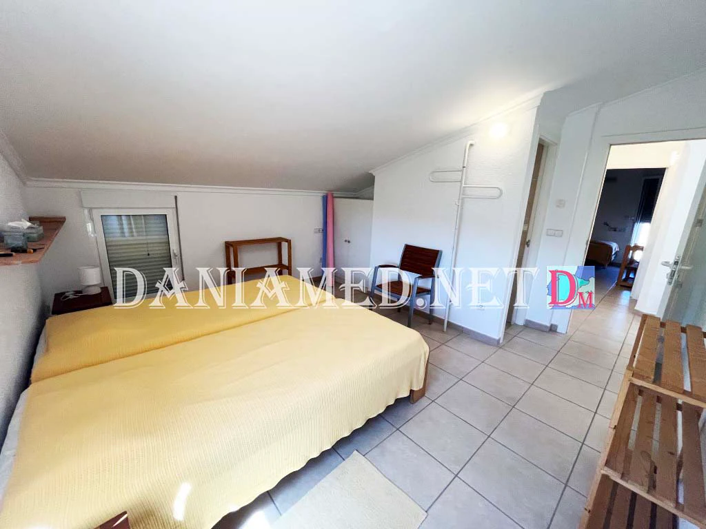 Villacalma - Chalet de Lujo en Denia - a 90m de la Playa y con vistas al Mar !