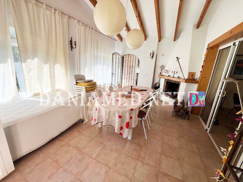 Villacalma - Chalet de Lujo en Denia - a 90m de la Playa y con vistas al Mar !