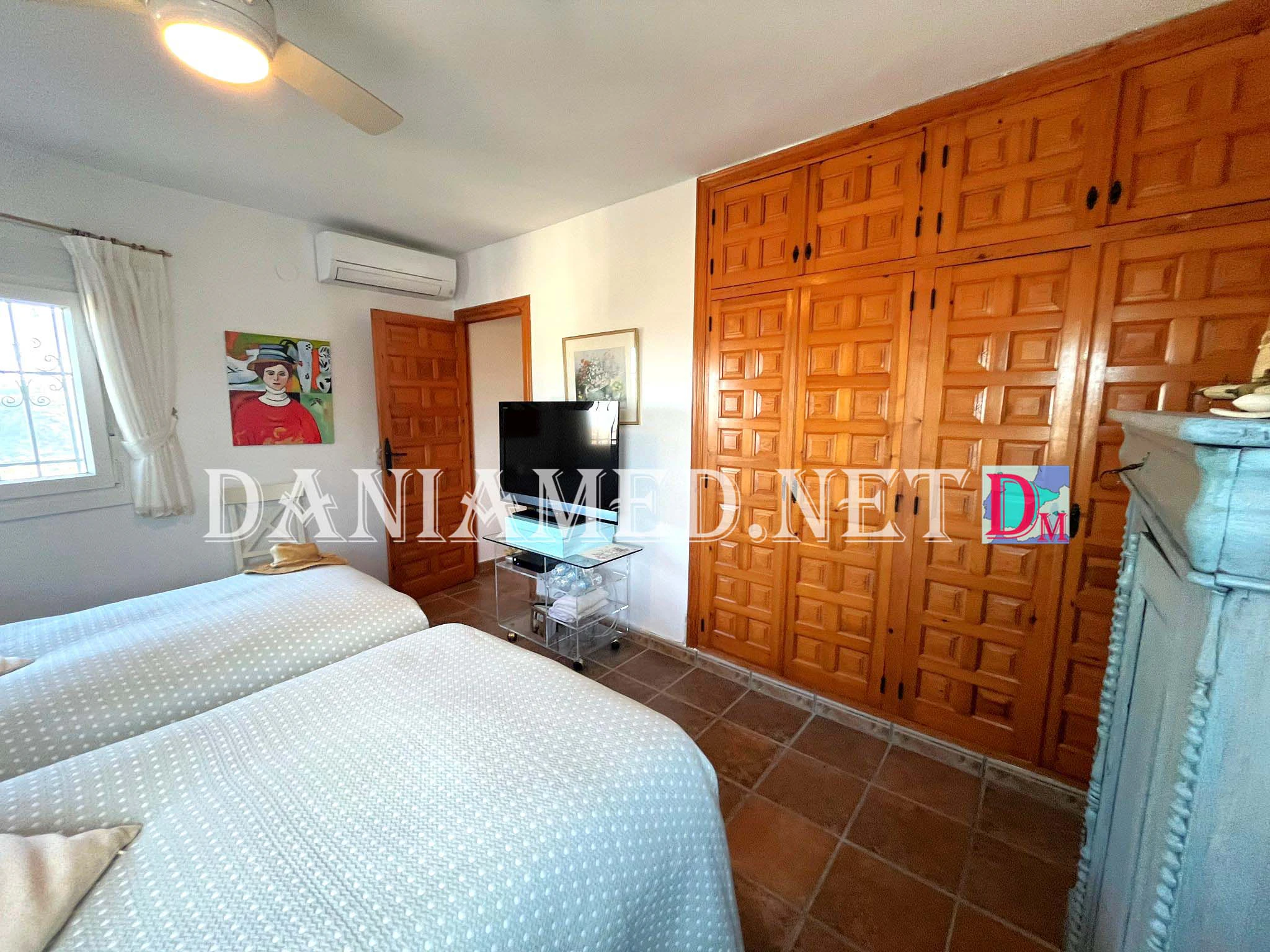RafaMonte4 - EXCLUSIVA - Chalet en Monte Pego con impresionantes vistas al mar