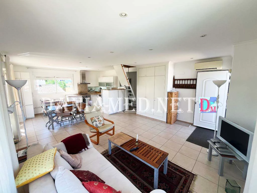 Villacalma - Chalet de Lujo en Denia - a 90m de la Playa y con vistas al Mar !