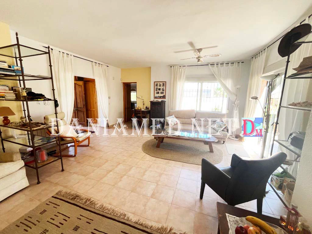 Villacalma - Chalet de Lujo en Denia - a 90m de la Playa y con vistas al Mar !