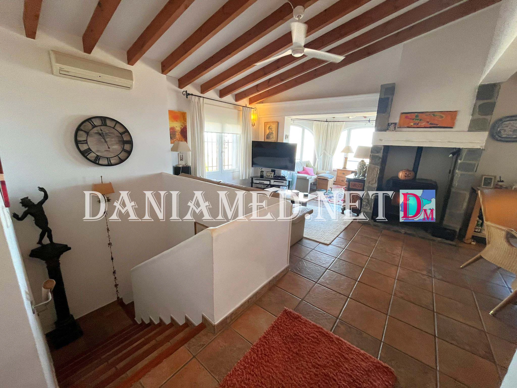 RafaMonte4 - EXCLUSIVA - Chalet en Monte Pego con impresionantes vistas al mar