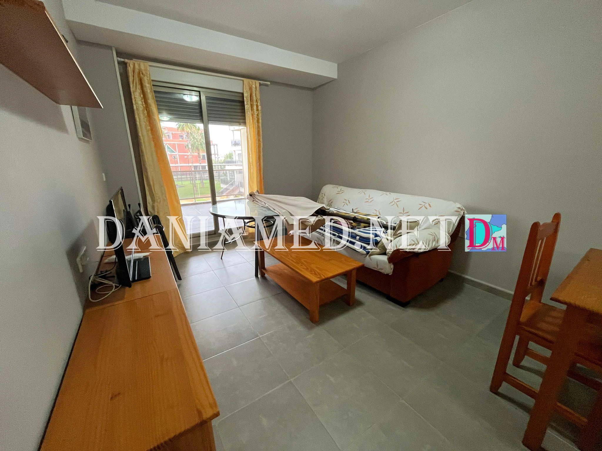 Precioso Apartamento en la Playa Deveses de Dénia — ¡A solo 70 metros del mar!