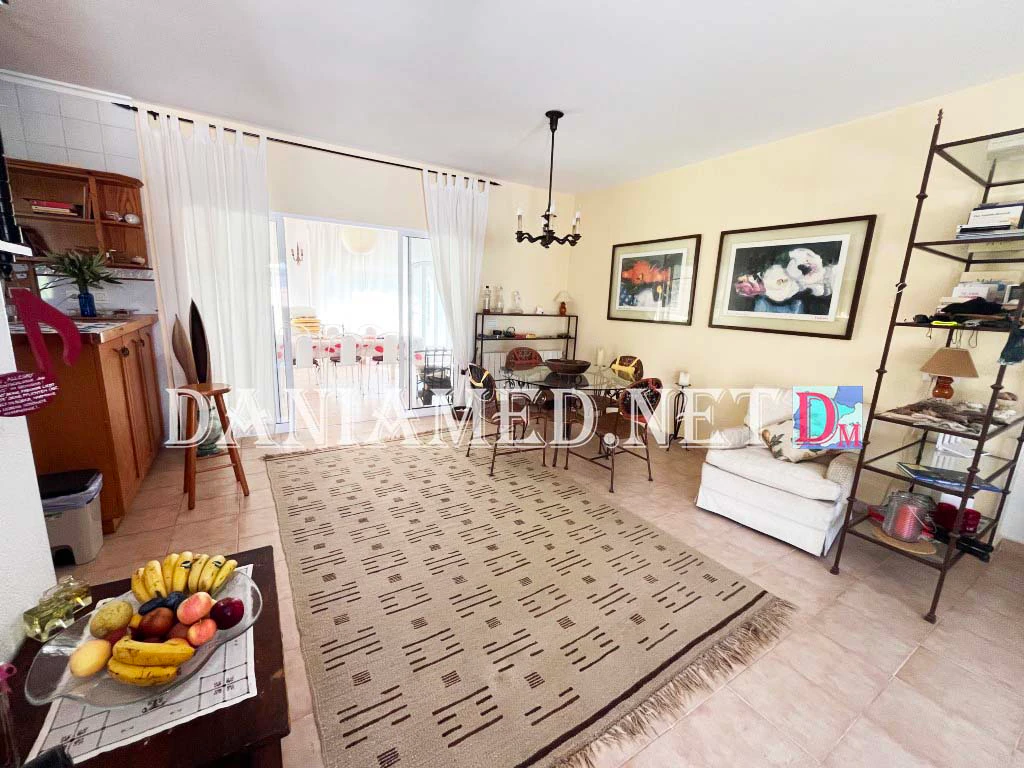 Villacalma - Chalet de Lujo en Denia - a 90m de la Playa y con vistas al Mar !