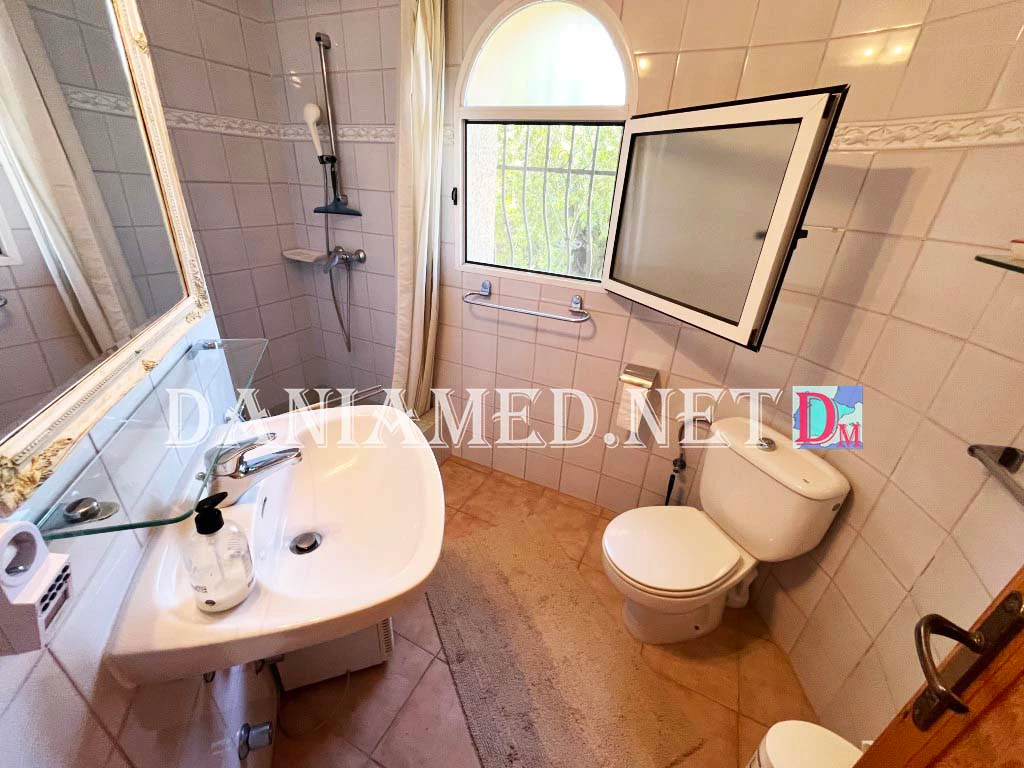 Villacalma - Chalet de Lujo en Denia - a 90m de la Playa y con vistas al Mar !
