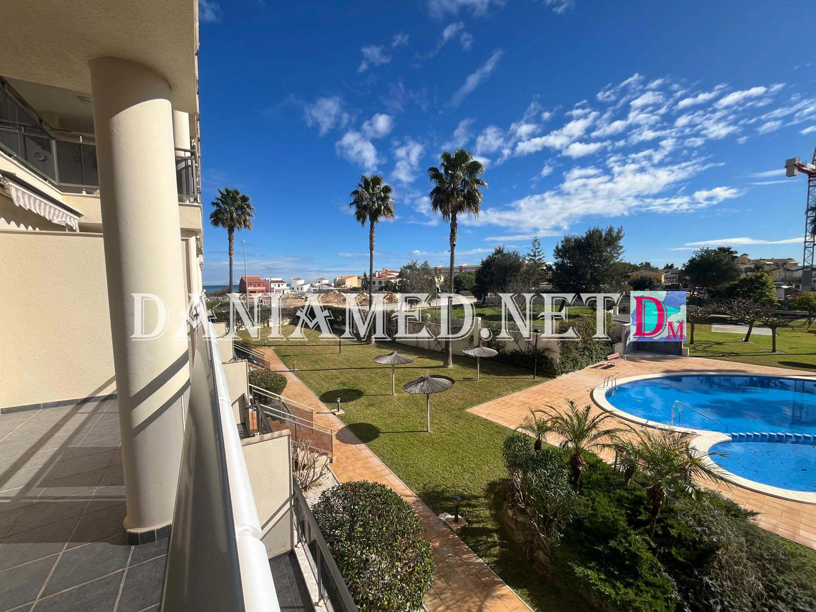 Precioso Apartamento en la Playa Deveses de Dénia — ¡A solo 70 metros del mar!
