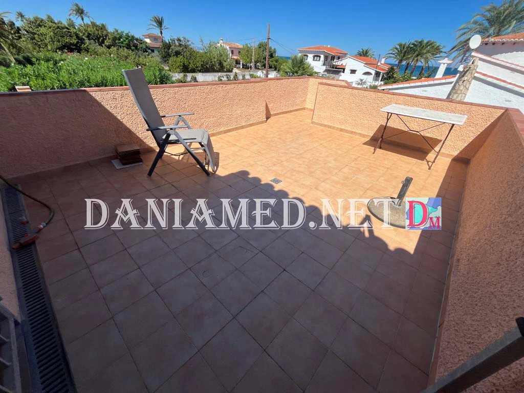 Villacalma - Chalet de Lujo en Denia - a 90m de la Playa y con vistas al Mar !