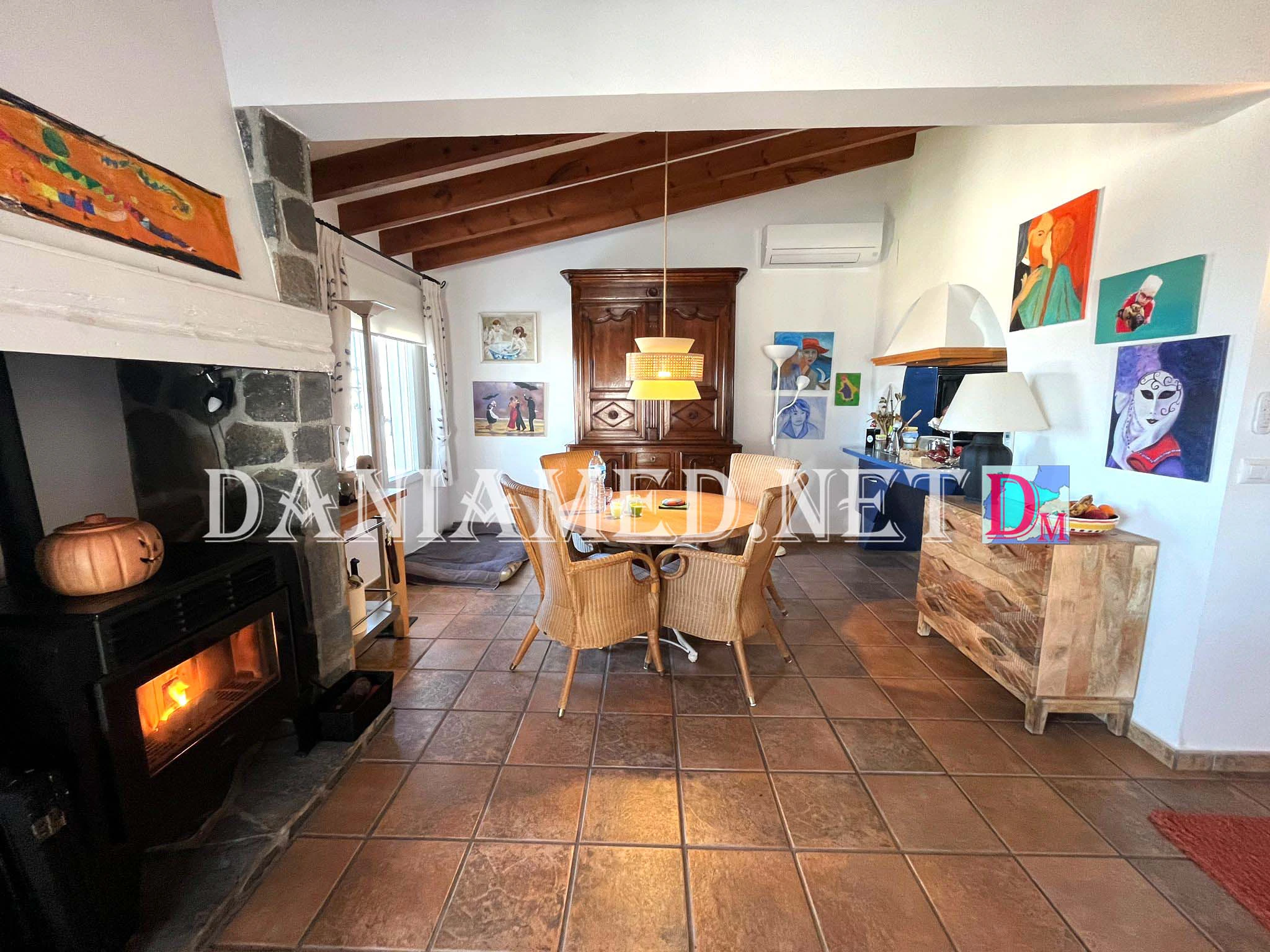 RafaMonte4 - EXCLUSIVA - Chalet en Monte Pego con impresionantes vistas al mar