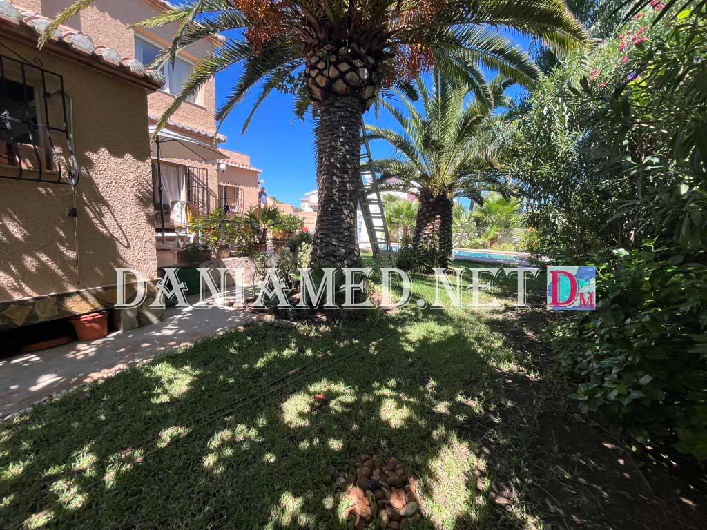 Villacalma - Chalet de Lujo en Denia - a 90m de la Playa y con vistas al Mar !