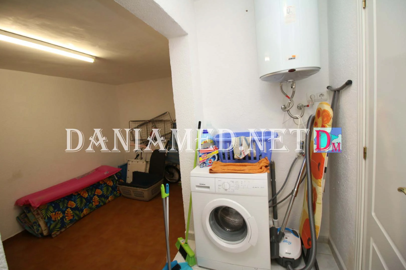 Trillizos - Villa en El Vergel con Piscina Privada !