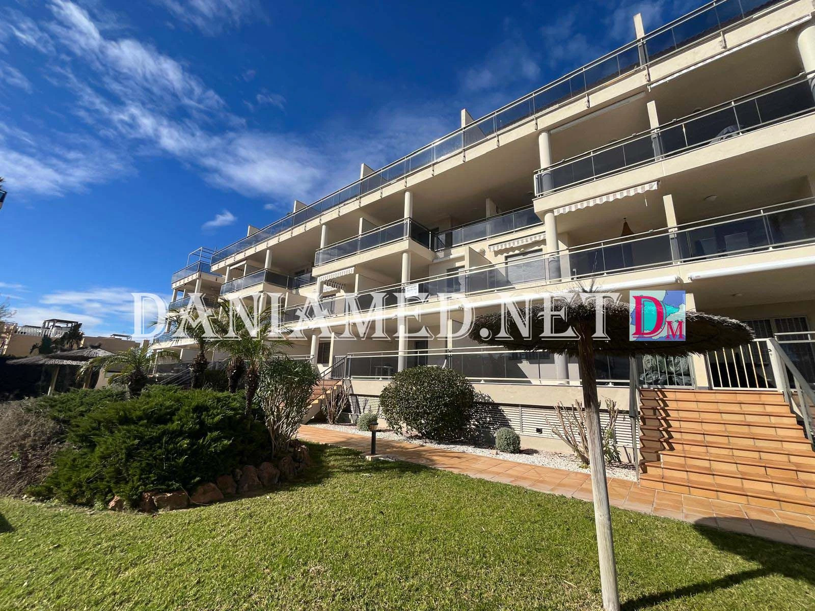 Precioso Apartamento en la Playa Deveses de Dénia — ¡A solo 70 metros del mar!