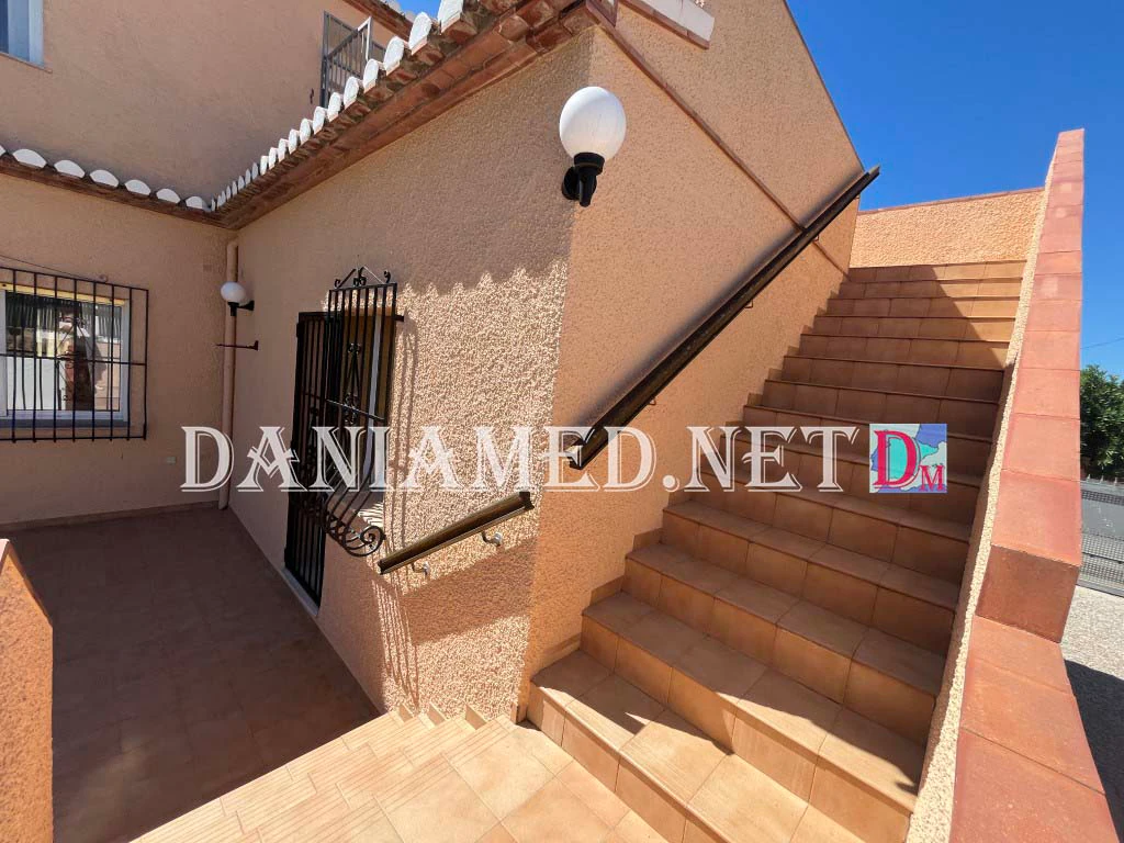 Villacalma - Chalet de Lujo en Denia - a 90m de la Playa y con vistas al Mar !